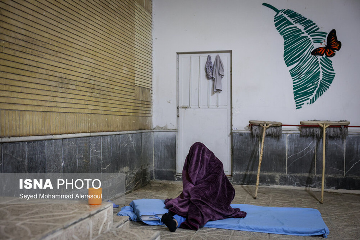 گرمخانه سبز مشهد