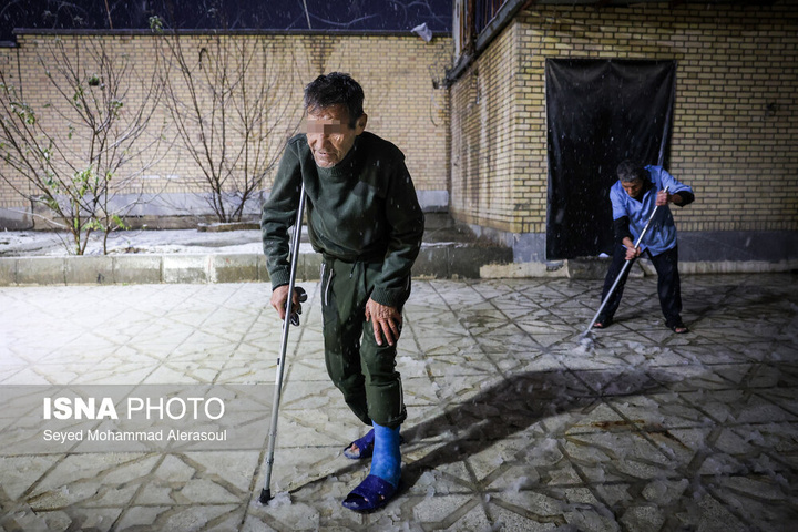 گرمخانه سبز مشهد