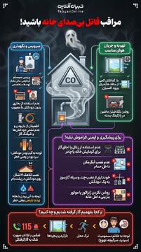 مراقب قاتل بی‌صدای خانه باشید!