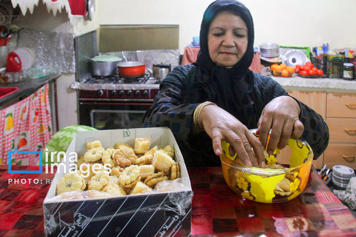 «شب‌چلّه» خانواده ایرانی