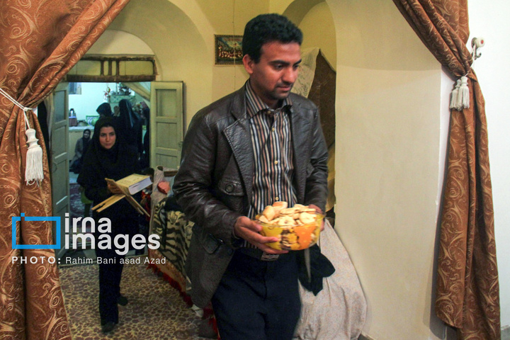 «شب‌چلّه» خانواده ایرانی