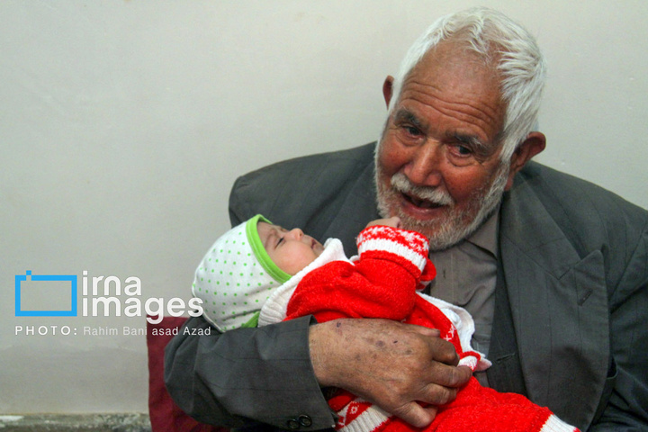 «شب‌چلّه» خانواده ایرانی