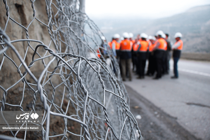«راهداران» ناجیان بی‌ادعای جاده‌ها