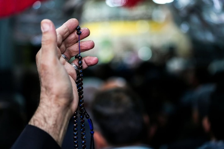 سامرا در سالروز شهادت امام هادی علیه‌السلام