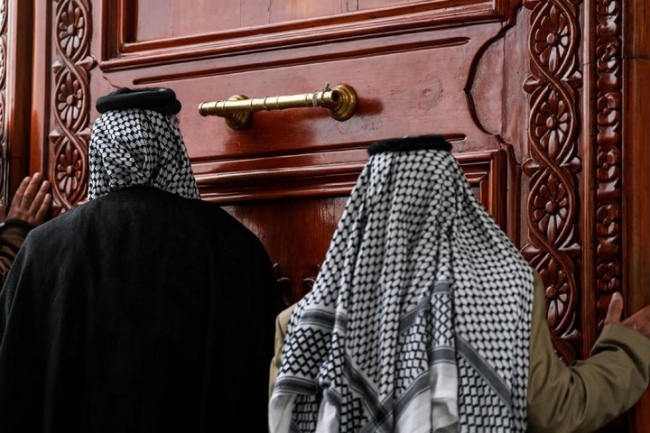 سامرا در سالروز شهادت امام هادی علیه‌السلام