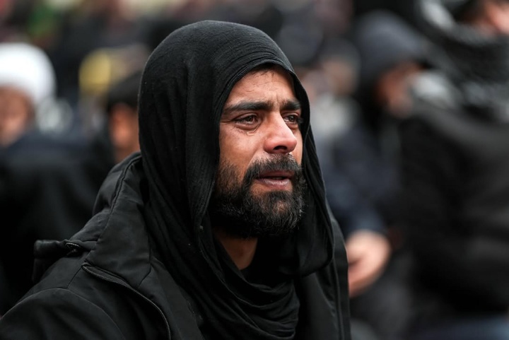 سامرا در سالروز شهادت امام هادی علیه‌السلام