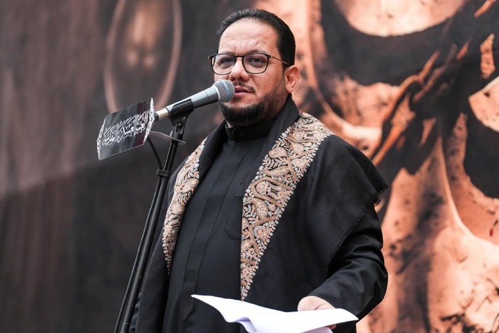 سامرا در سالروز شهادت امام هادی علیه‌السلام