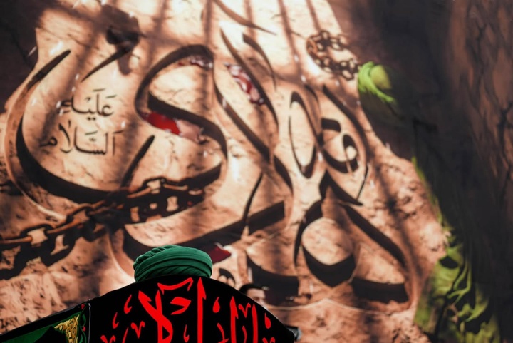 سامرا در سالروز شهادت امام هادی علیه‌السلام