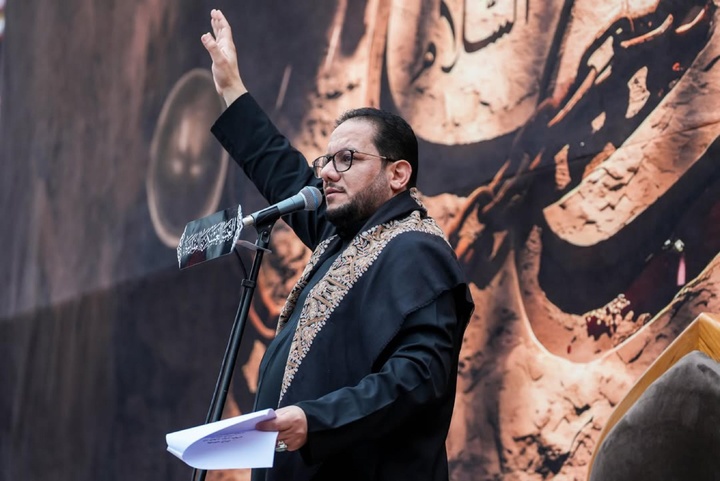 سامرا در سالروز شهادت امام هادی علیه‌السلام