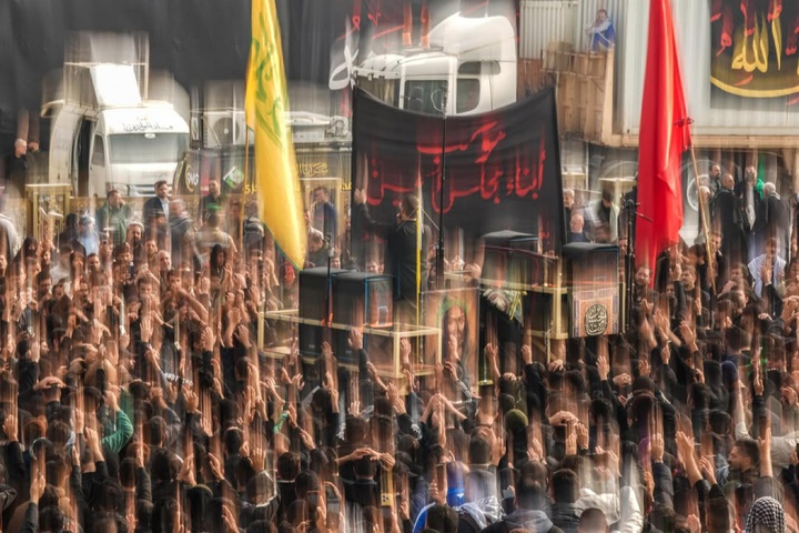 سامرا در سالروز شهادت امام هادی علیه‌السلام