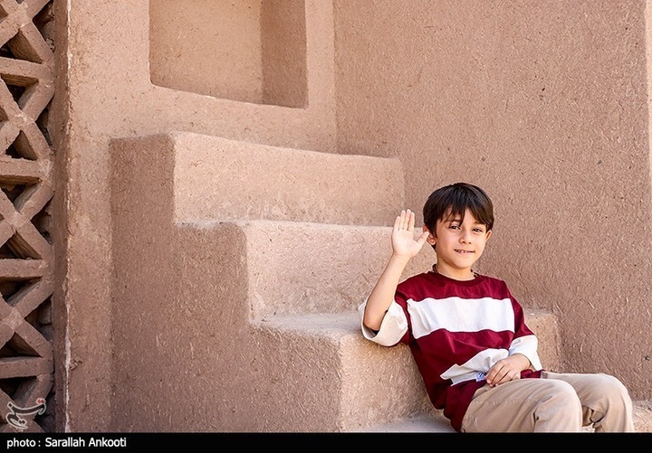 ارگ بم 22 سال پس از زلزله