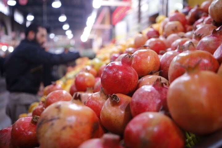 توسعه زیرساخت‌های خدمات‌رسانی در بازارهای میوه و تره‌بار