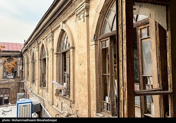 ناایمنی در قلب پاساژهای تهران