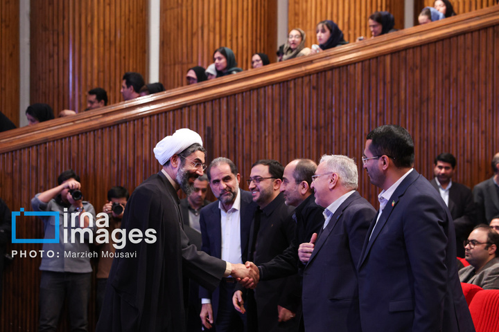 جشن ملی پرتاب سه ماهواره ایرانی