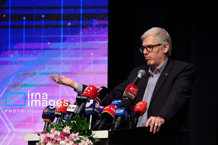 جشن ملی پرتاب سه ماهواره ایرانی