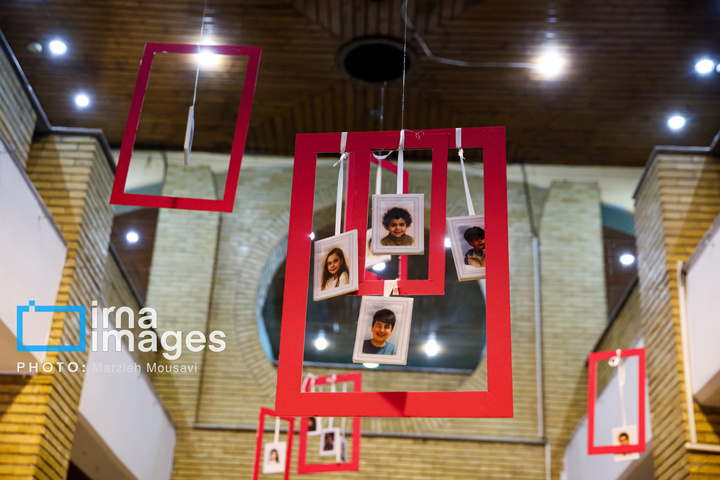 جشن ملی پرتاب سه ماهواره ایرانی