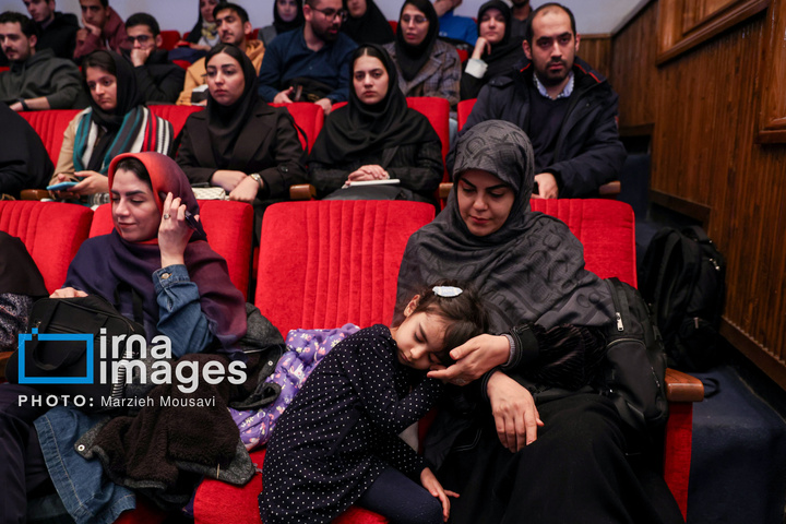 جشن ملی پرتاب سه ماهواره ایرانی