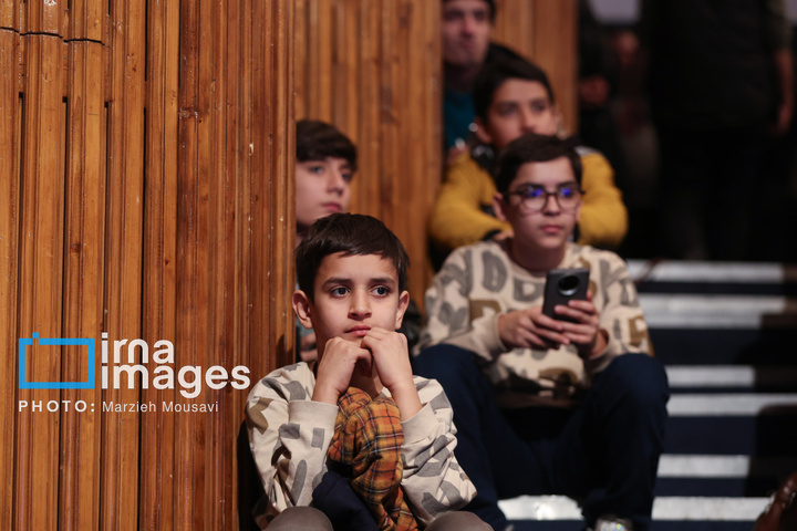 جشن ملی پرتاب سه ماهواره ایرانی