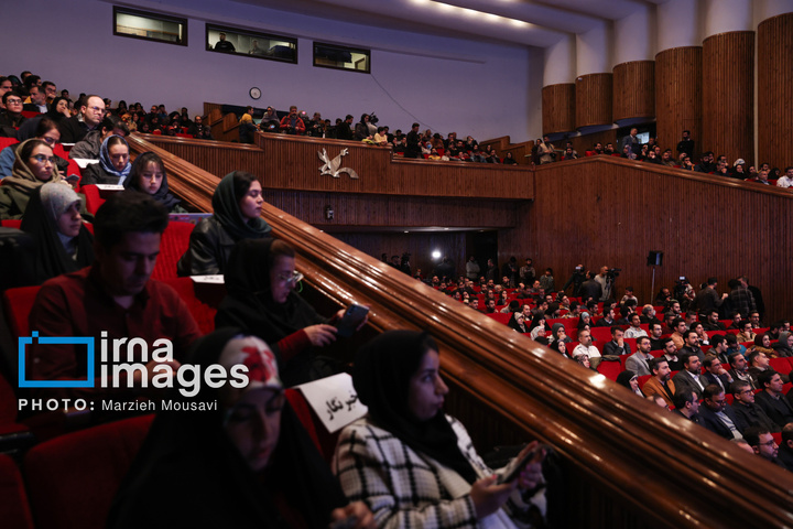 جشن ملی پرتاب سه ماهواره ایرانی