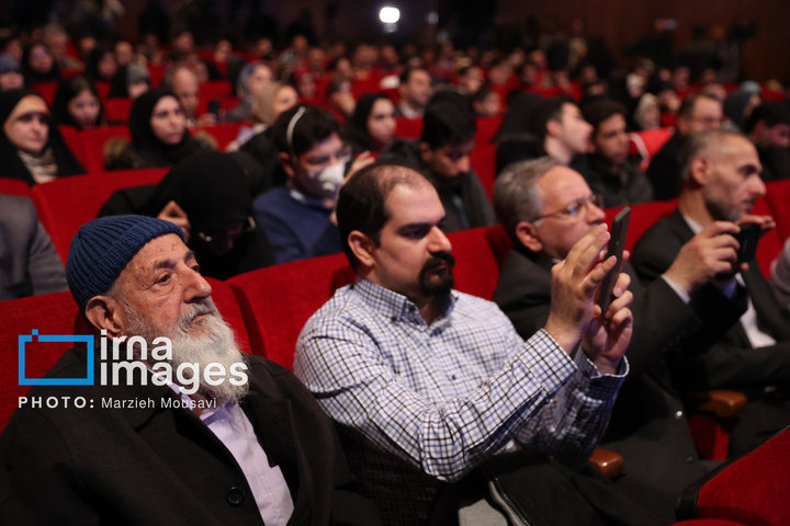 جشن ملی پرتاب سه ماهواره ایرانی