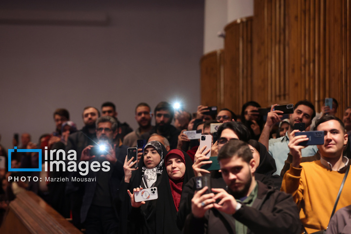 جشن ملی پرتاب سه ماهواره ایرانی