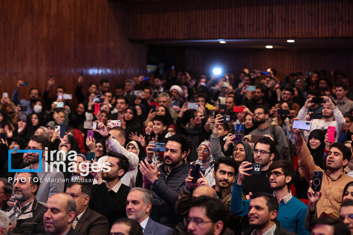 جشن ملی پرتاب سه ماهواره ایرانی