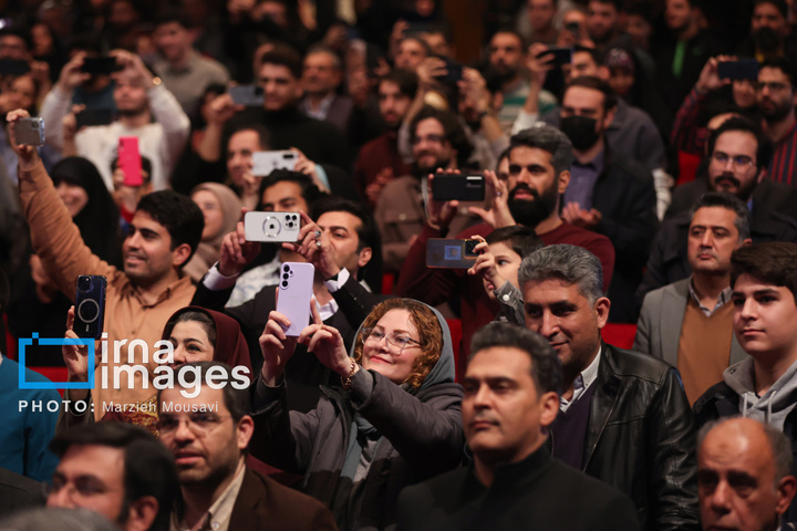 جشن ملی پرتاب سه ماهواره ایرانی