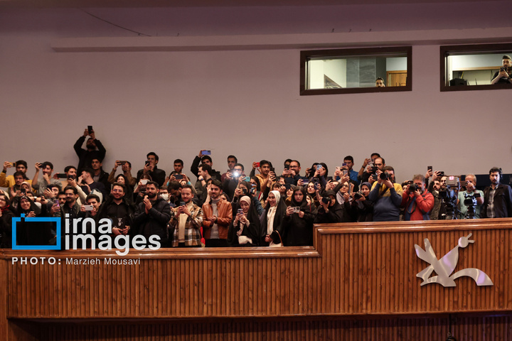 جشن ملی پرتاب سه ماهواره ایرانی