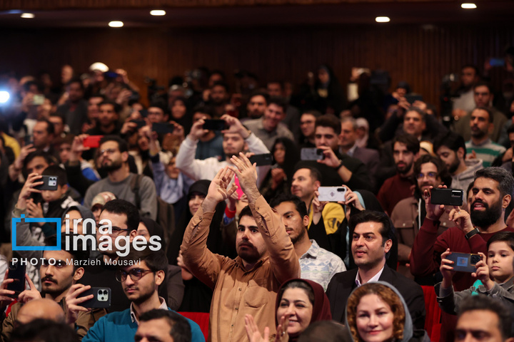 جشن ملی پرتاب سه ماهواره ایرانی