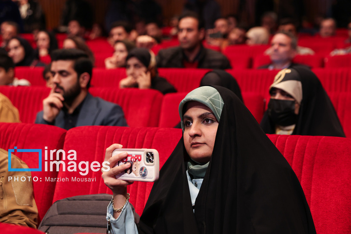 جشن ملی پرتاب سه ماهواره ایرانی