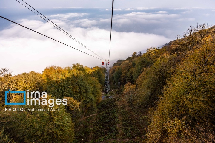 مجموعه تفریحی نمک‌آبرود