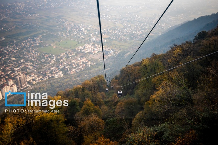 مجموعه تفریحی نمک‌آبرود