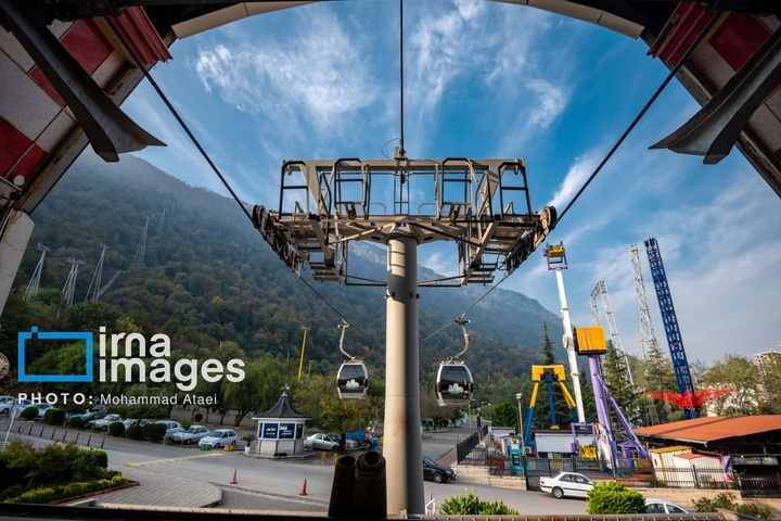 مجموعه تفریحی نمک‌آبرود