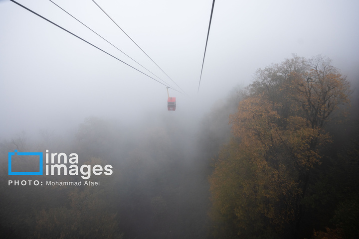 مجموعه تفریحی نمک‌آبرود