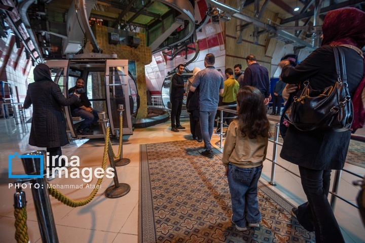 مجموعه تفریحی نمک‌آبرود