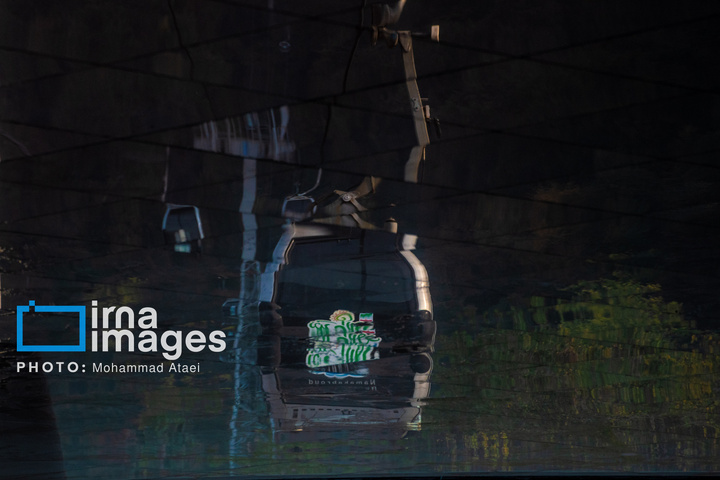 مجموعه تفریحی نمک‌آبرود