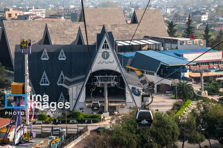 مجموعه تفریحی نمک‌آبرود