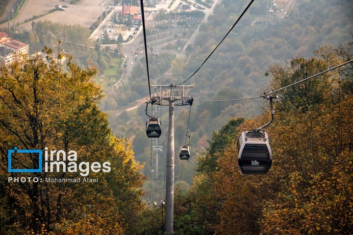 مجموعه تفریحی نمک‌آبرود