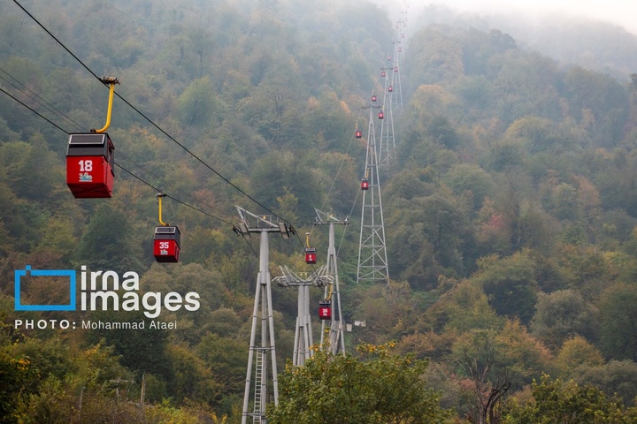 مجموعه تفریحی نمک‌آبرود