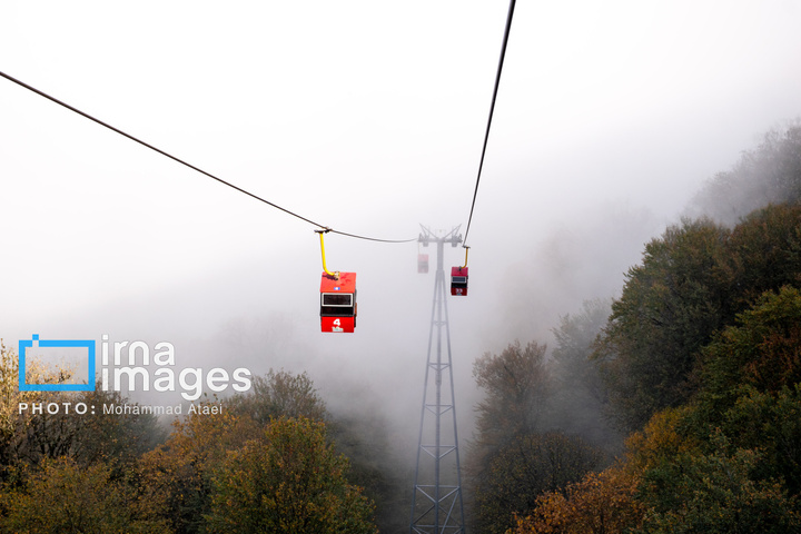 مجموعه تفریحی نمک‌آبرود