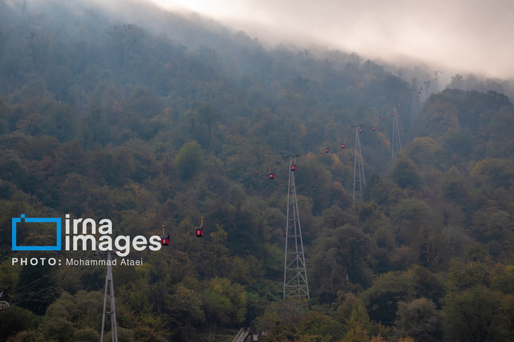 مجموعه تفریحی نمک‌آبرود