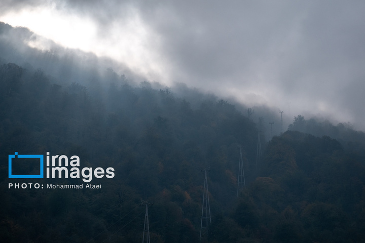 مجموعه تفریحی نمک‌آبرود