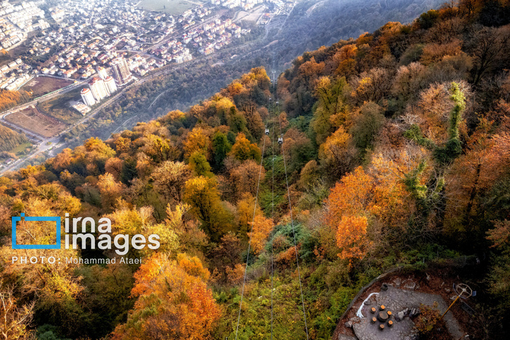 مجموعه تفریحی نمک‌آبرود