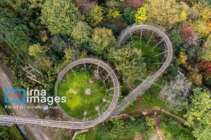 مجموعه تفریحی نمک‌آبرود