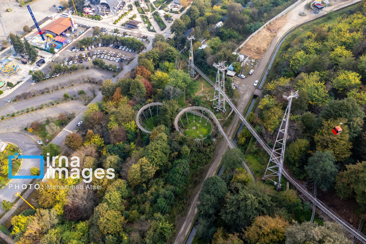 مجموعه تفریحی نمک‌آبرود