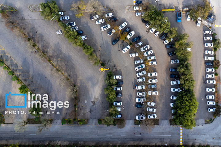 مجموعه تفریحی نمک‌آبرود