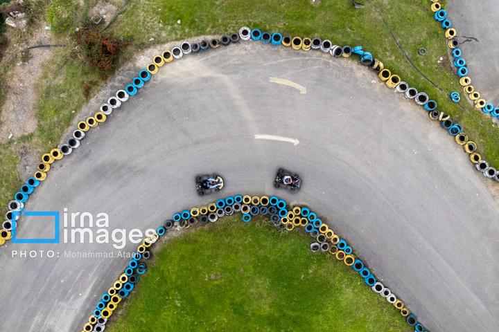 مجموعه تفریحی نمک‌آبرود