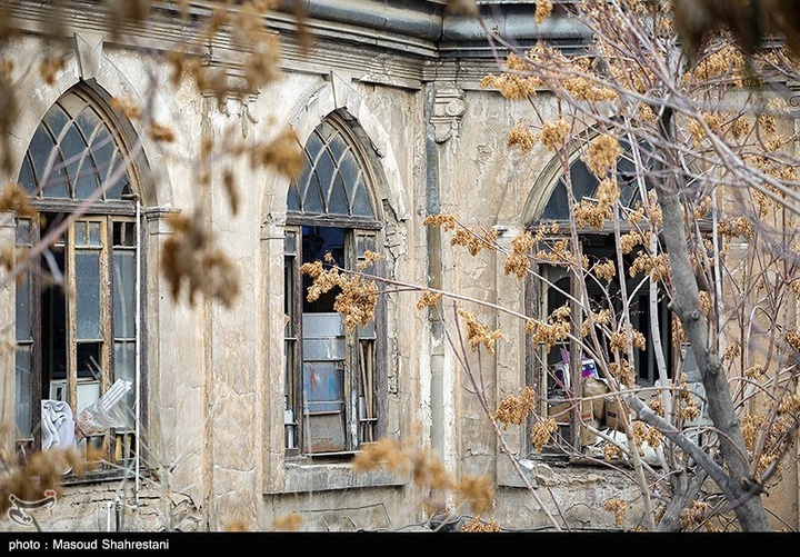 ناایمنی در قلب پاساژهای تهران