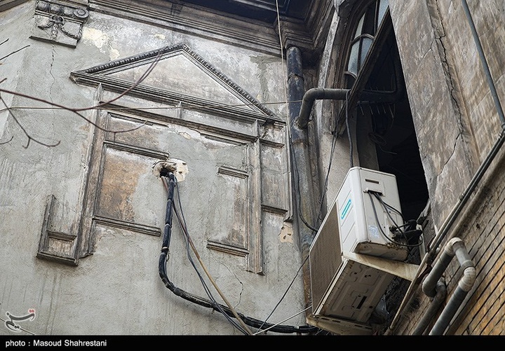 ناایمنی در قلب پاساژهای تهران