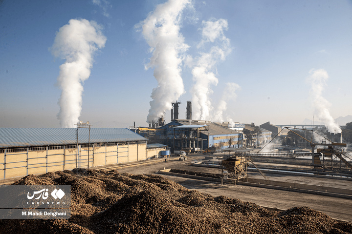 گام‌های ملی در مسیر خوداتکایی تولید شکر